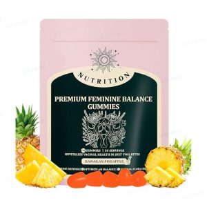 女性平衡软糖 Feminine Balance Gummies 200g
