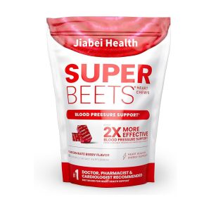 甜菜根软糖 Beetroot Gummies