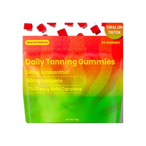 美黑软糖 Tanning gummies200g