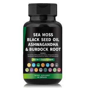 sea moss capsule