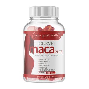 玛卡软糖 maca gumies