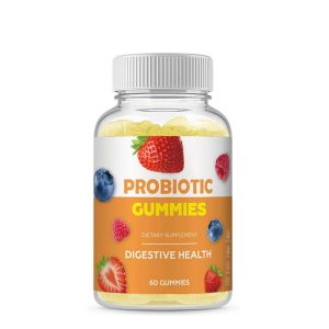 益生菌软糖 Probiotic gummies