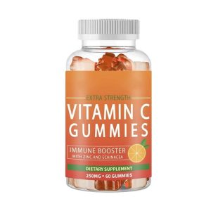 维生素软糖 vitamin c gummies