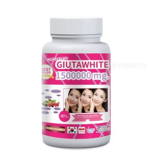 谷胱甘肽胶囊 Glutathione capsules